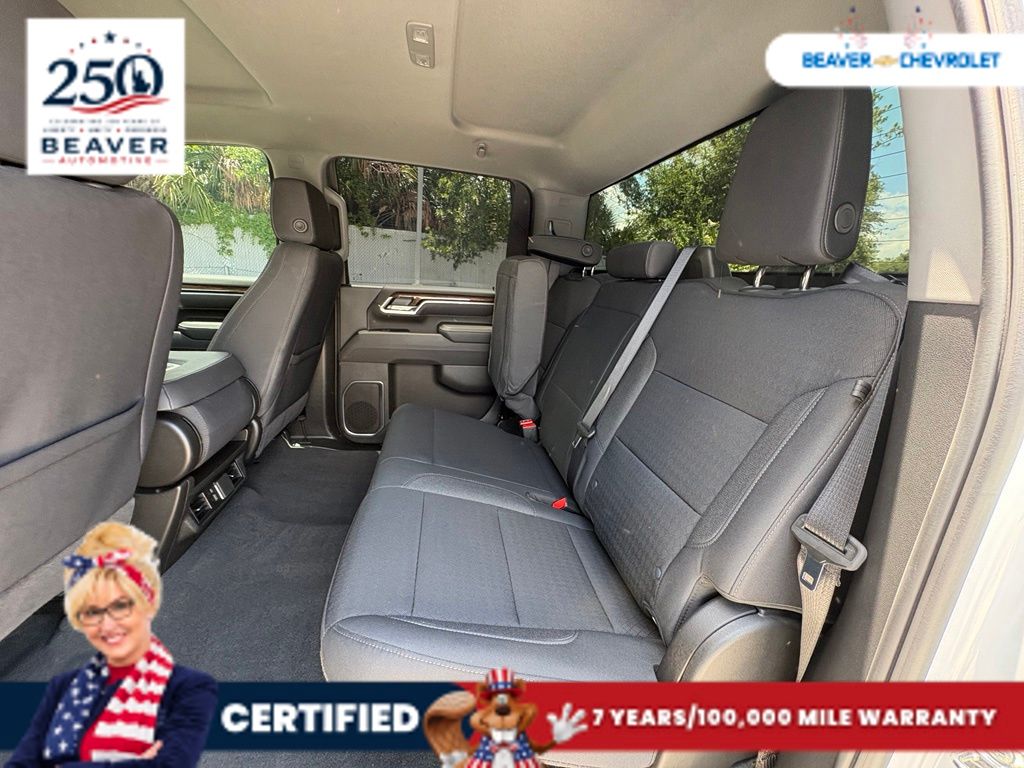 Used 2025 GMC Sierra 2500HD Truck