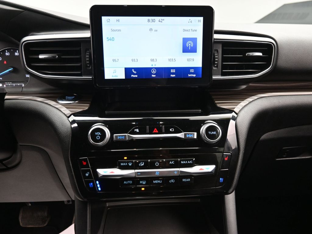 Certified Used 2022 Gray Ford Limited image 16