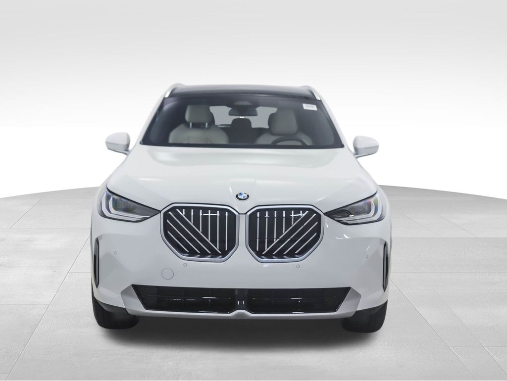 2025 BMW X3 3.0i 8