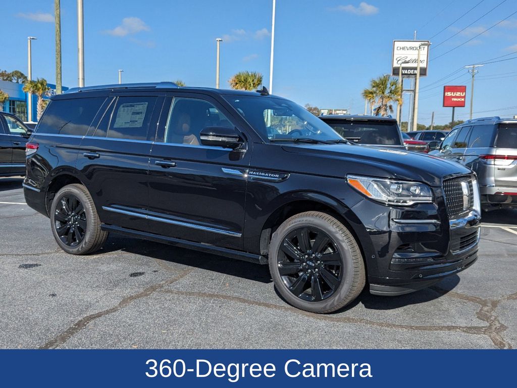 2024 Lincoln Navigator Reserve