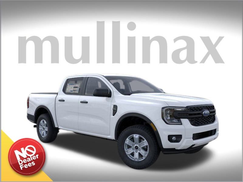 2025 Ford Ranger XL's photo