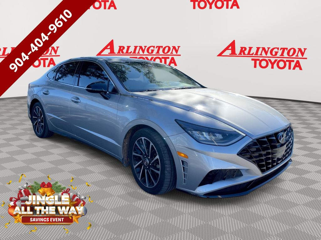 2020 Hyundai Sonata SEL Plus