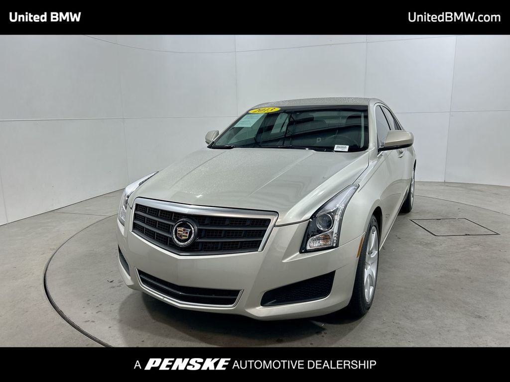 2013 Cadillac ATS  -
                Roswell, GA