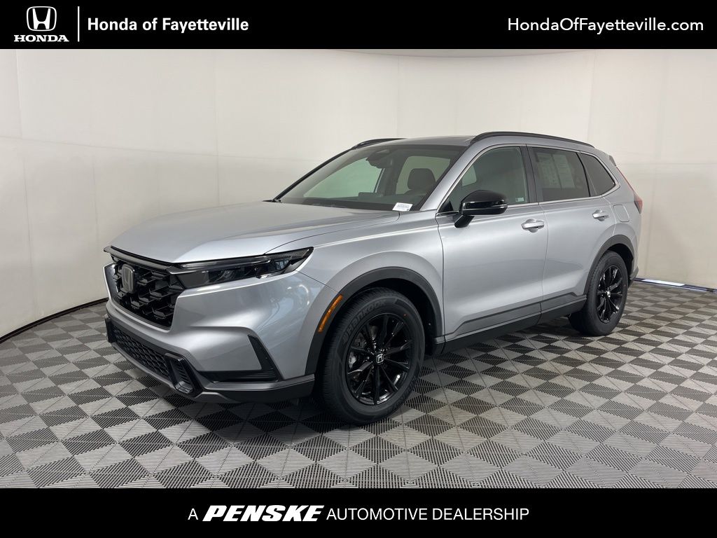2023 Honda CR-V Sport -
                Fayetteville, AR