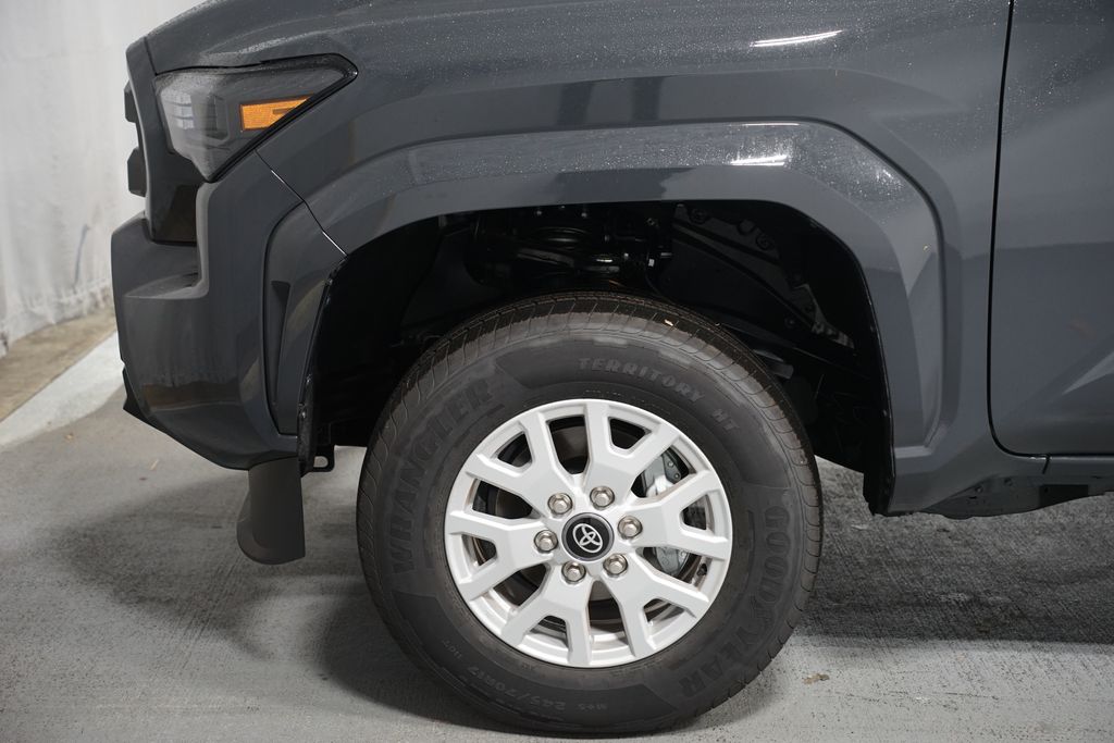 Thumbnail: 2025 Toyota Tacoma - 5