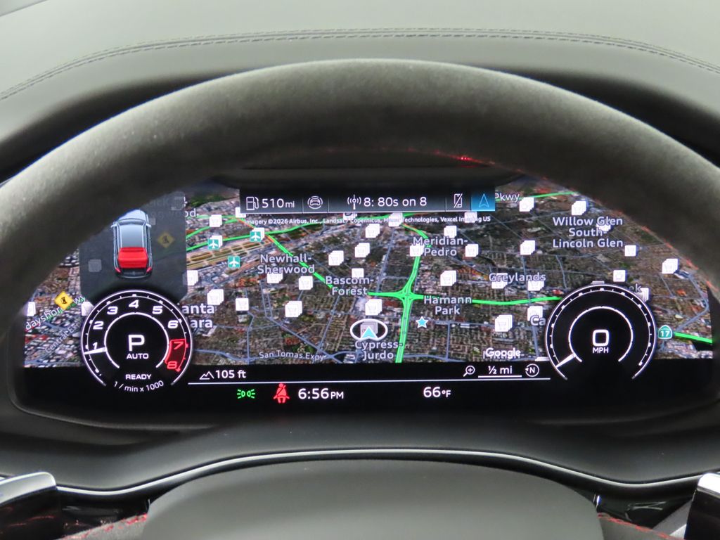 Thumbnail: 2026 Audi RS Q8 - 12