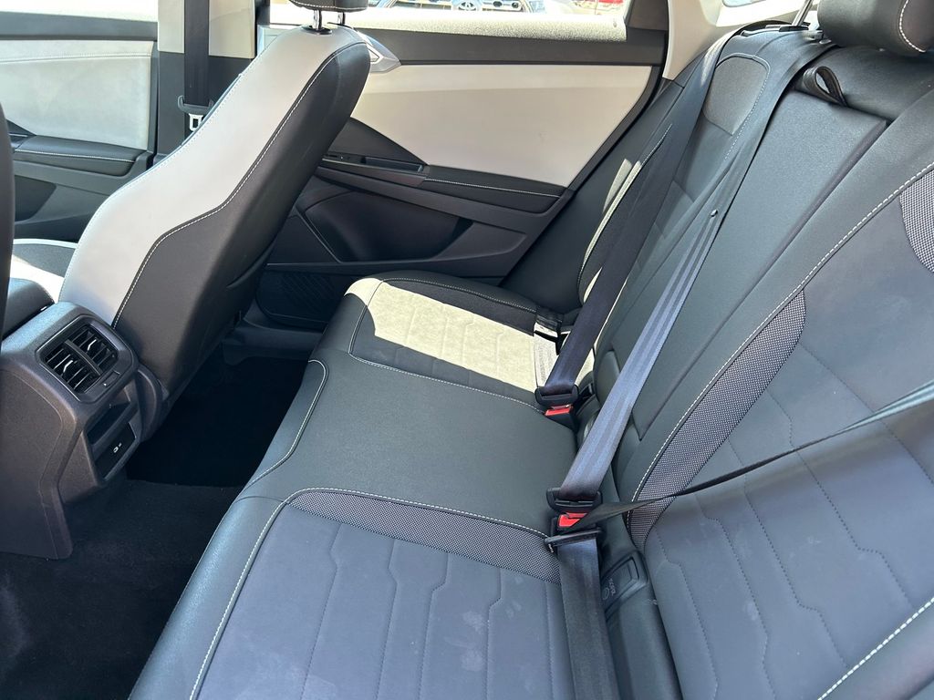 Used 2025 Volkswagen Taos SUV