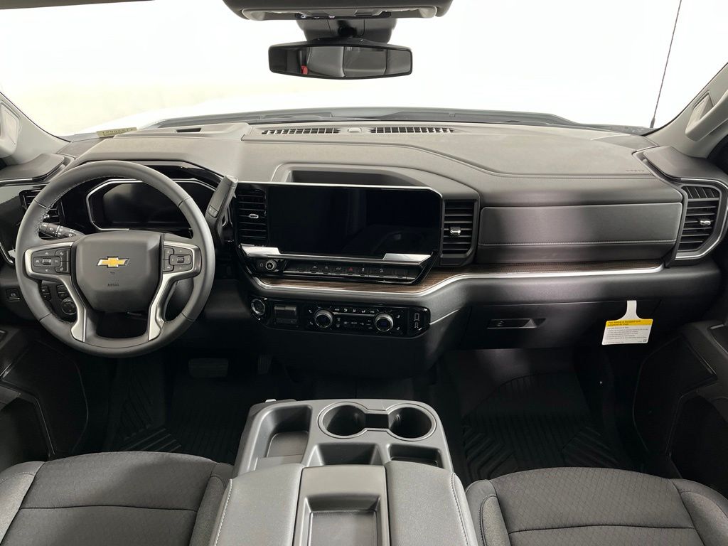 Thumbnail: 2026 Chevrolet Silverado 1500 - 19
