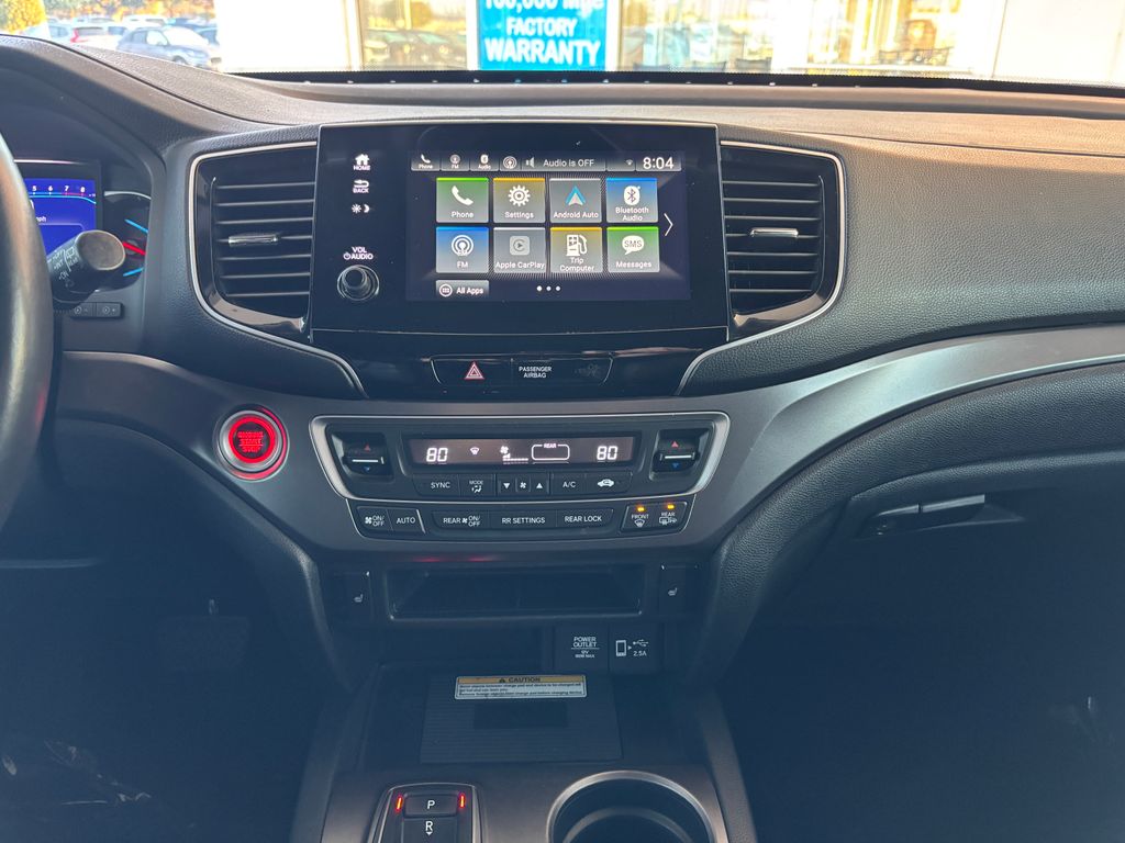 Thumbnail: 2022 Honda Pilot - 12