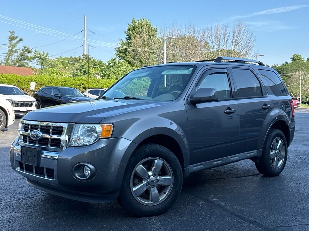  2012 Ford Escape Limited FWD   