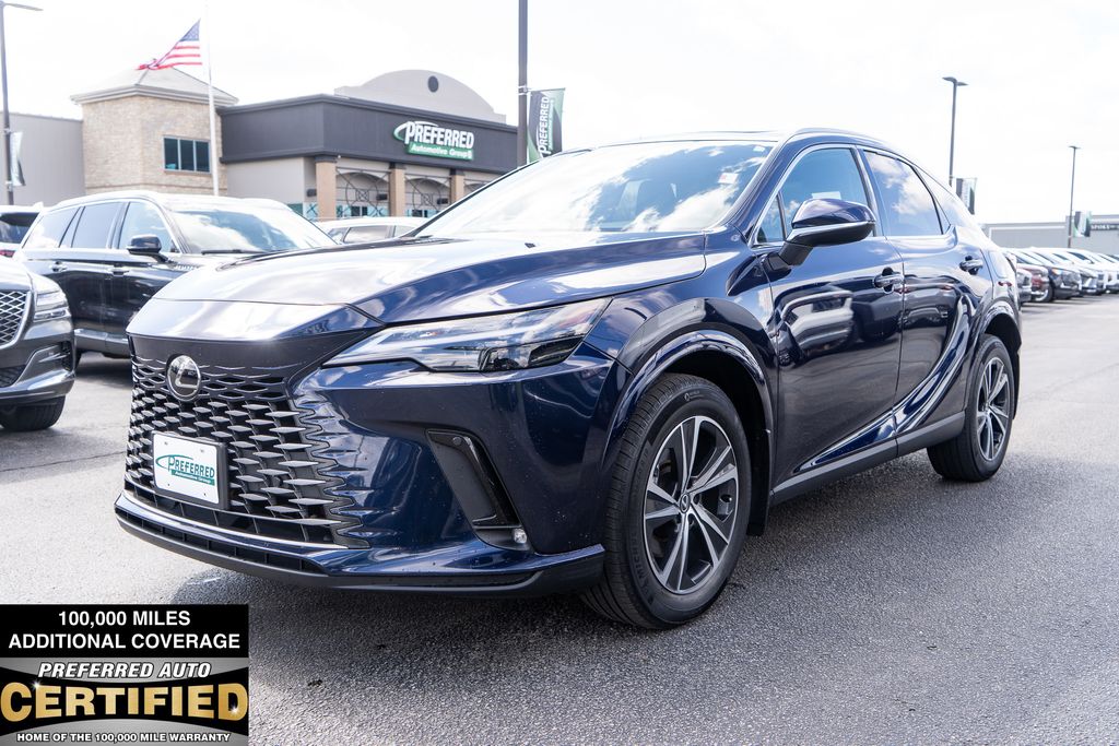 2024 Lexus RX 350 Premium AWD