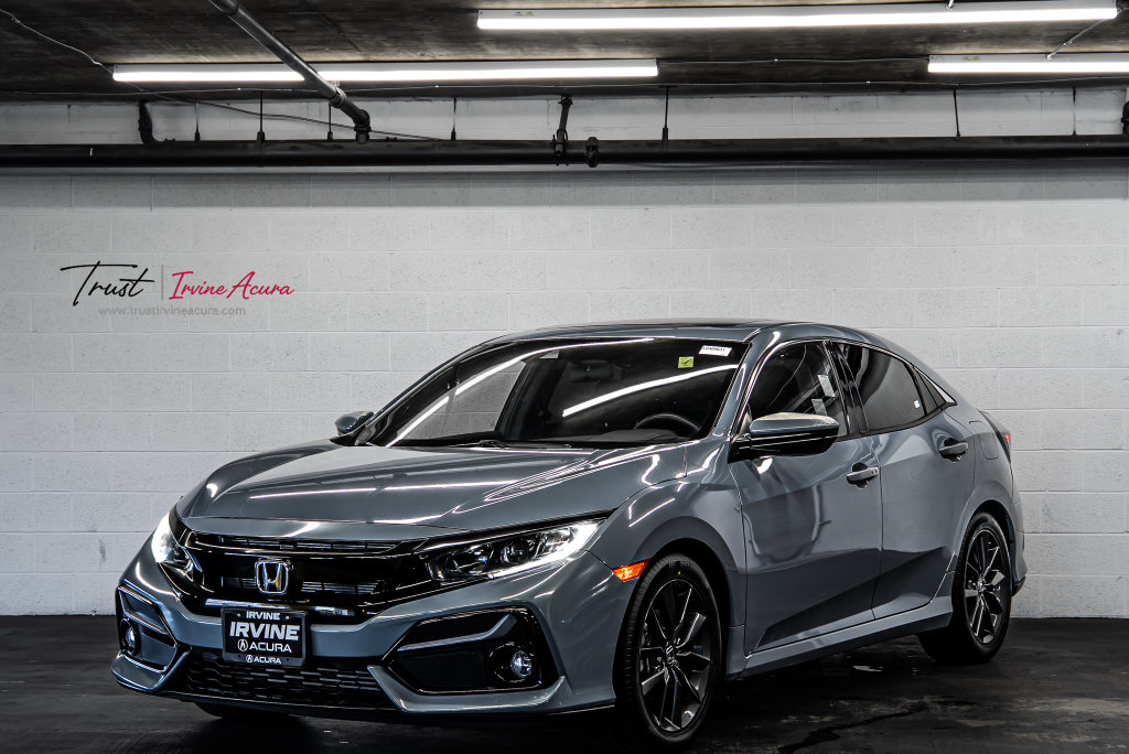 2020 Honda Civic EX
