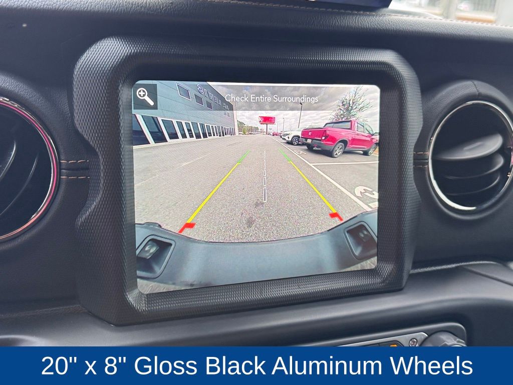 2022 Jeep Gladiator High Altitude 4x4