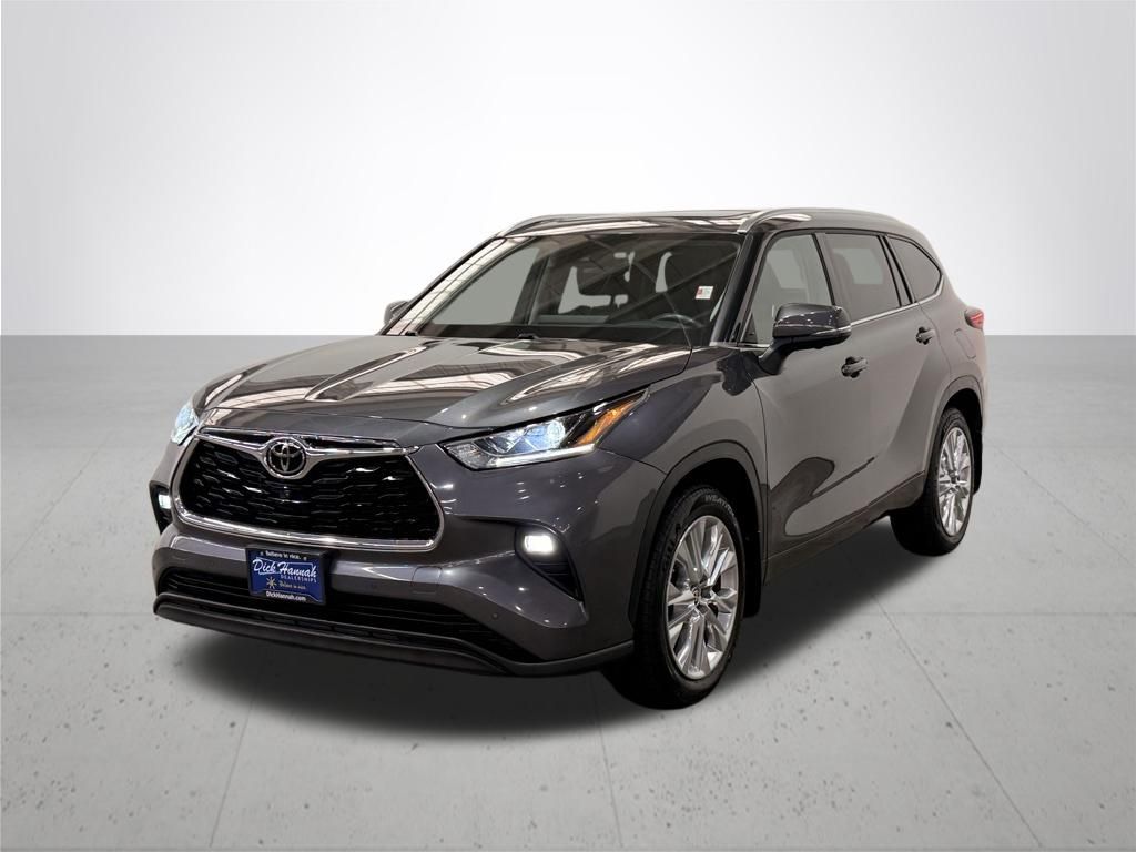 2023 Toyota Highlander Limited
