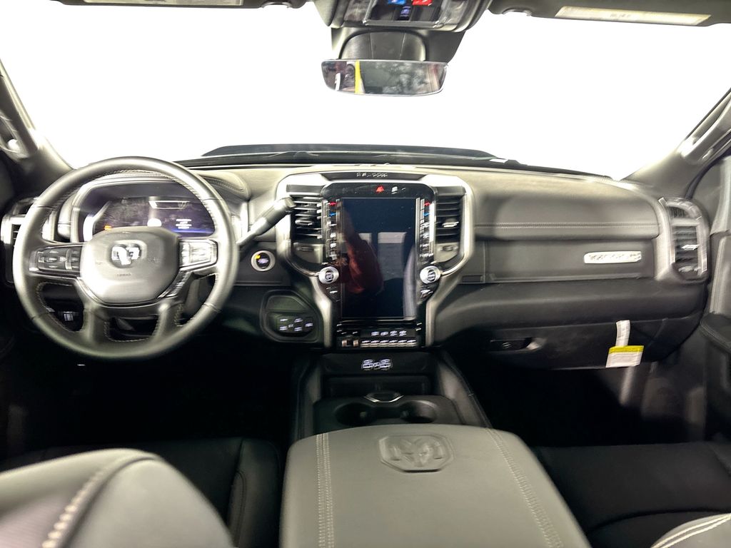 2026 Ram 2500 Rebel