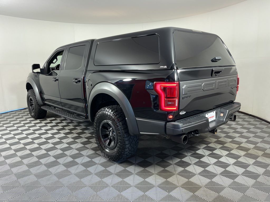 2018 Ford F-150 Raptor 13