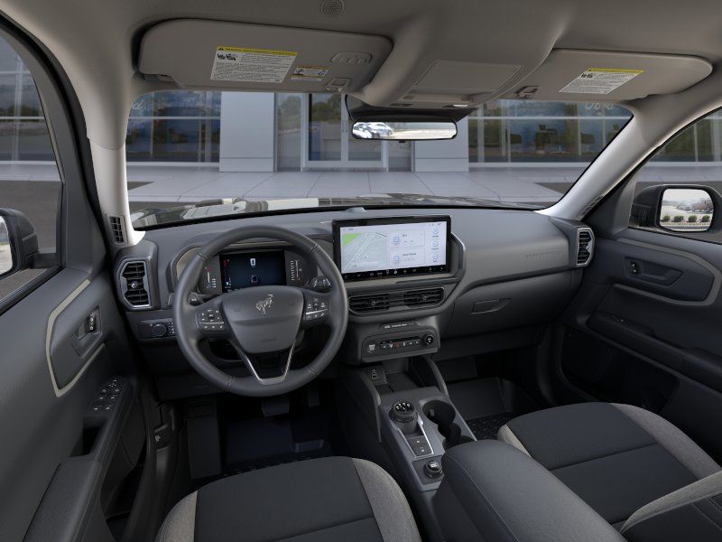 new 2026 Ford Bronco Sport car, priced at $36,665