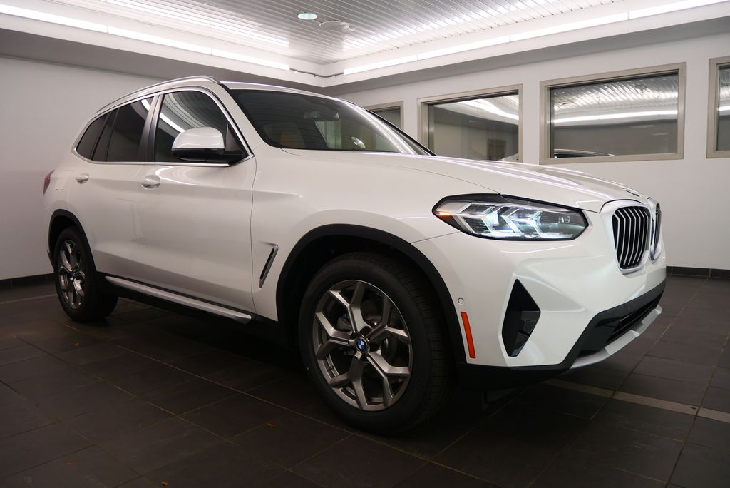 2024 BMW X3 sDrive30i 6