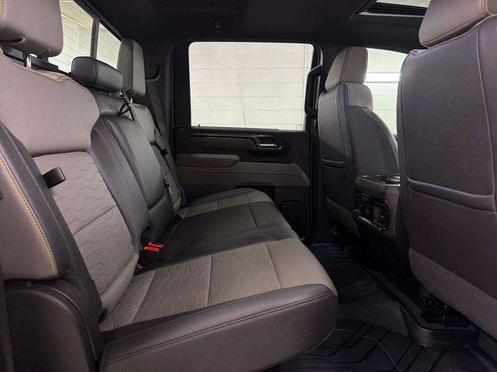 Certified Used 2026 Black Chevrolet ZR2 image 31