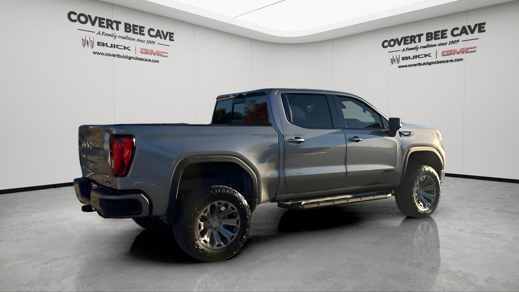 Used Car 2020 Gmc Sierra 1500  At4 For Sale Under $40,000 In Austin, Texas