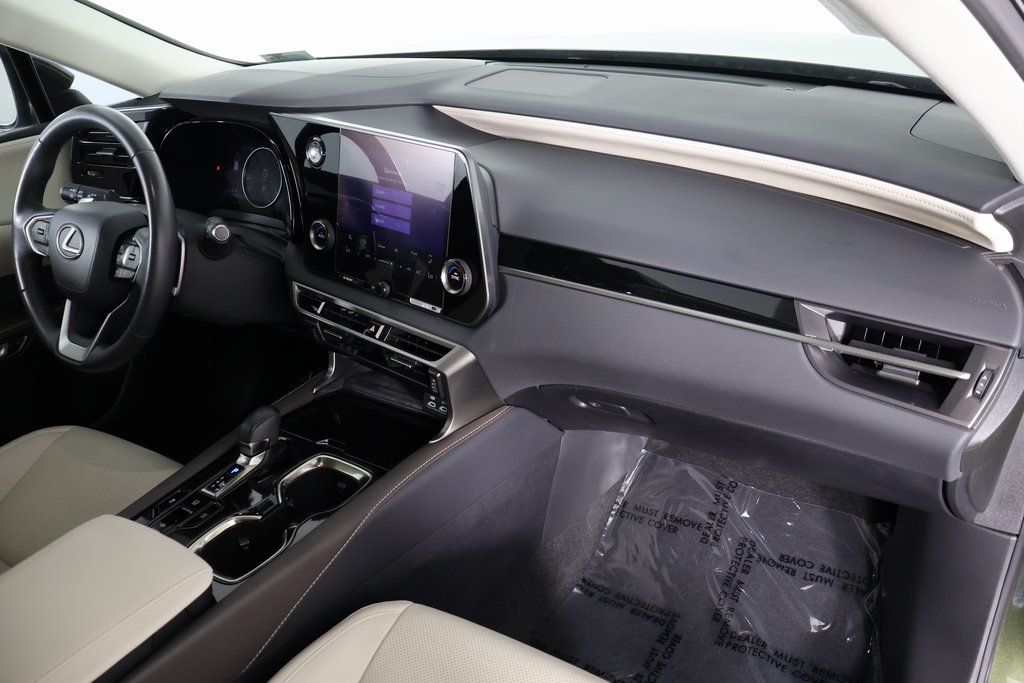 Thumbnail: 2024 Lexus RX - 9