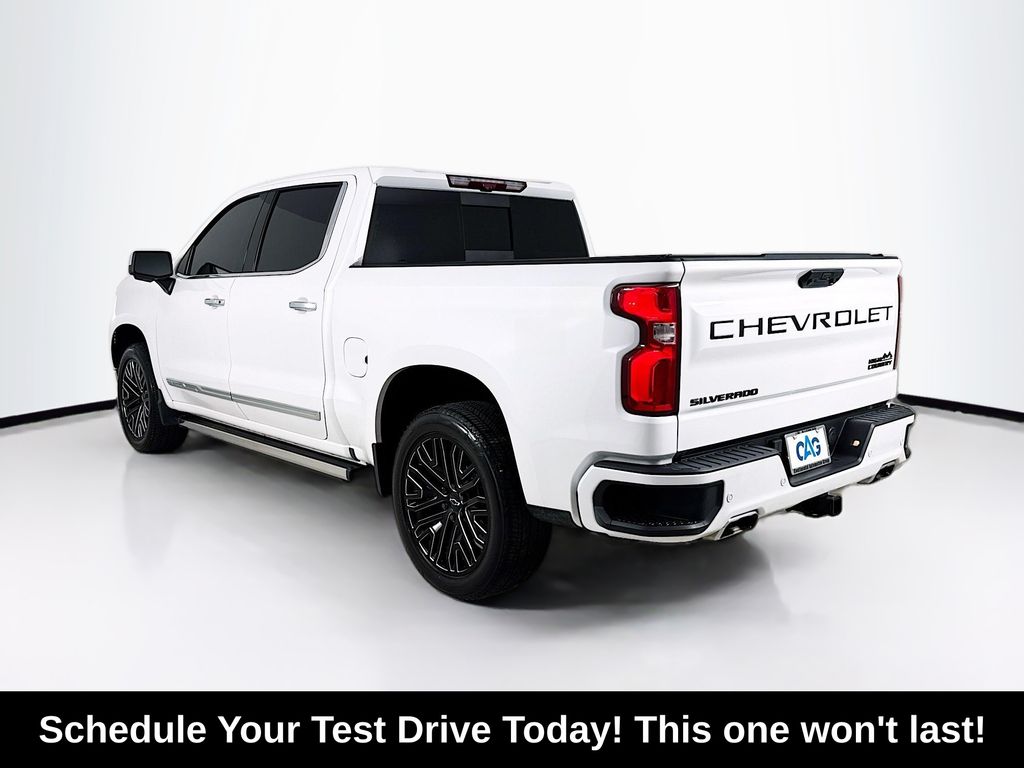 Used Car 2024 Chevrolet Silverado 1500  High Country For Sale Under $60,000 In Austin, Texas