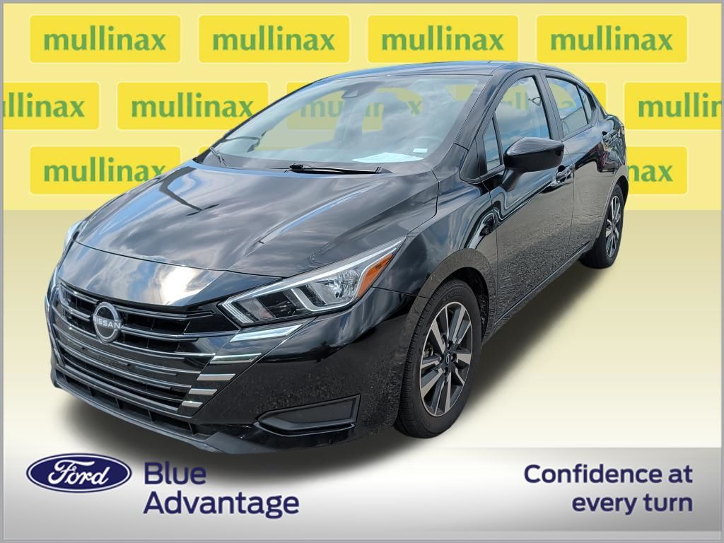 Certified Used 2024 Black Nissan 1.6 SV image 2