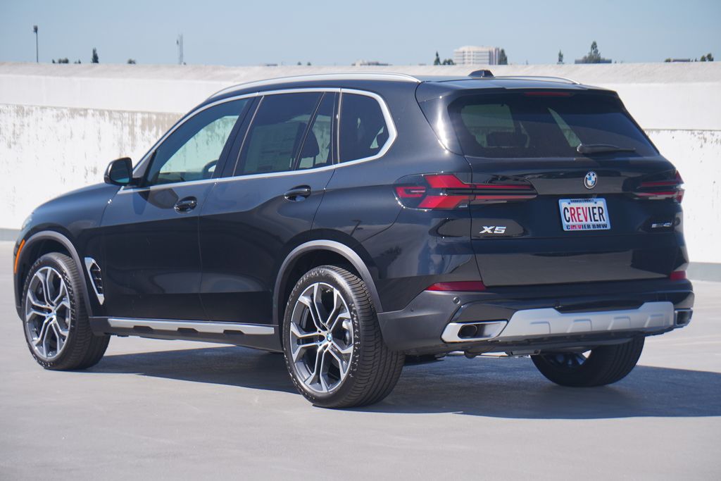 Thumbnail: 2026 BMW X5 - 7