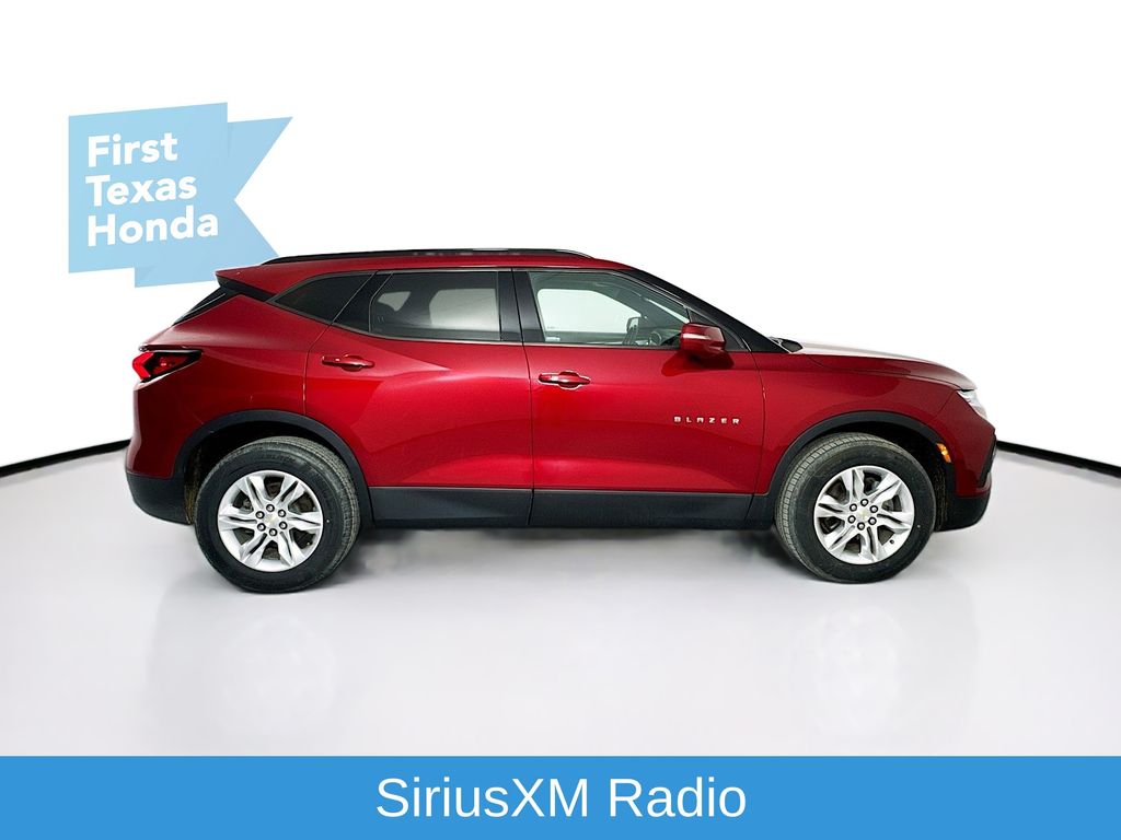 Used Car 2020 Chevrolet Blazer  Lt For Sale Under $20,000 In Austin, Texas