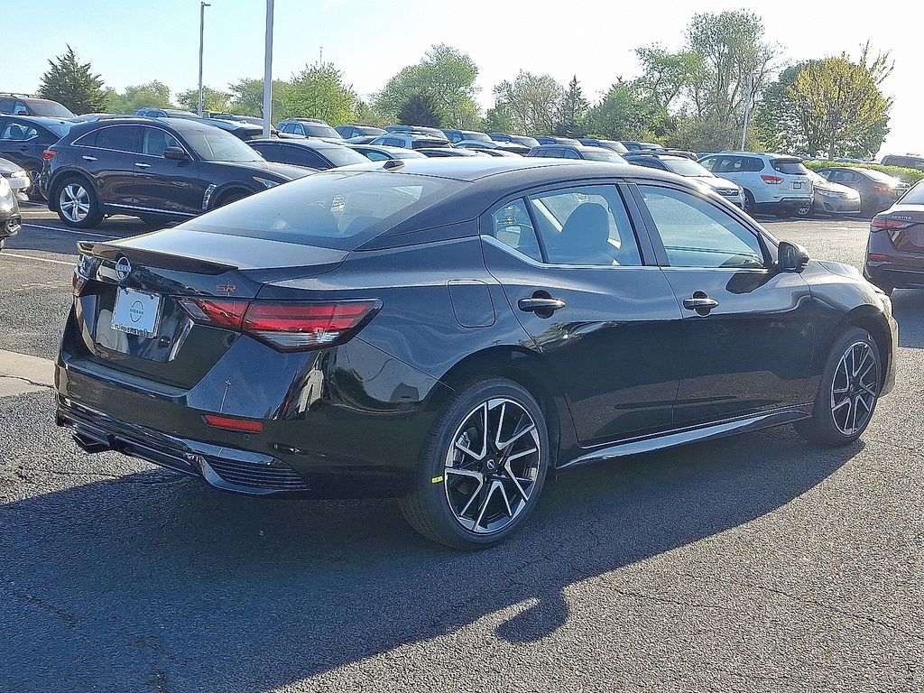 Thumbnail: 2025 Nissan Sentra - 4