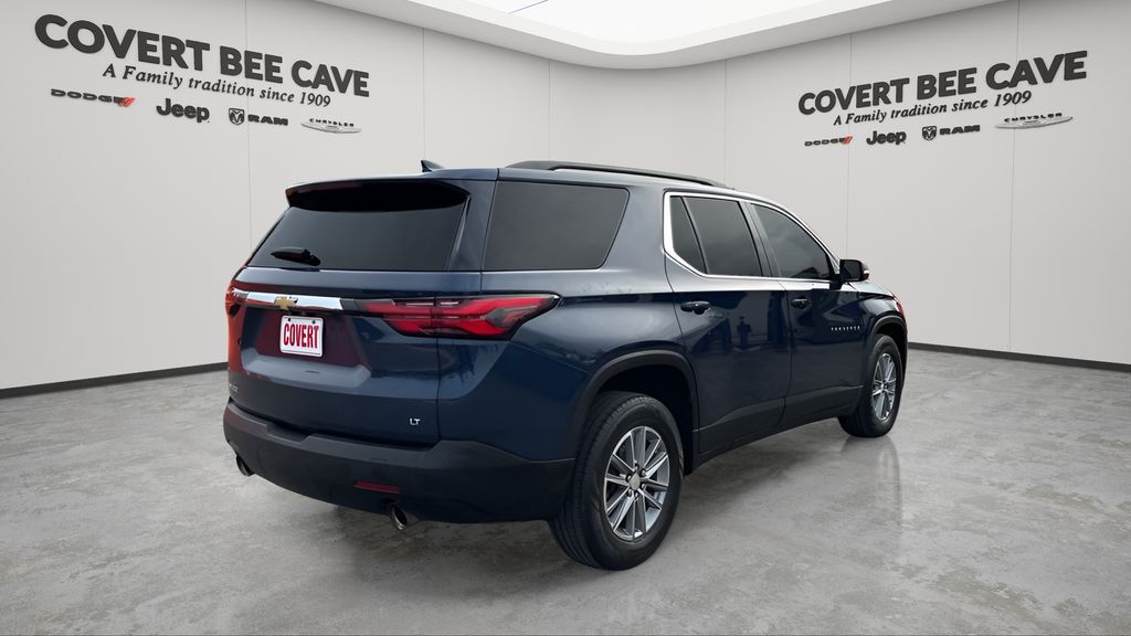 Used Car 2023 Chevrolet Traverse  Lt For Sale Under $25,000 In Austin, Texas