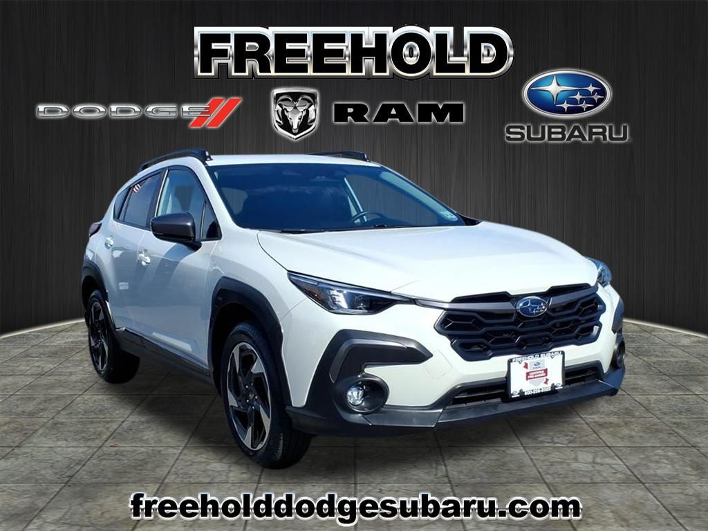 2024 Subaru Crosstrek Limited AWD