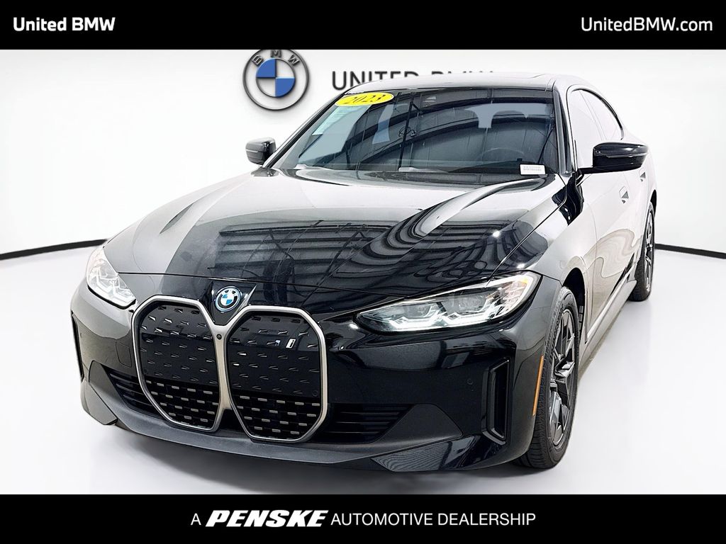 2023 BMW i4 eDrive35 -
                  Roswell, GA