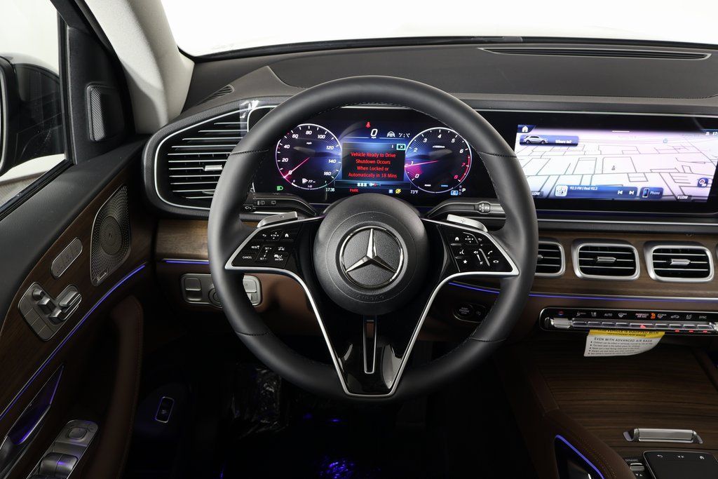 Thumbnail: 2026 Mercedes-Benz GLE - 3