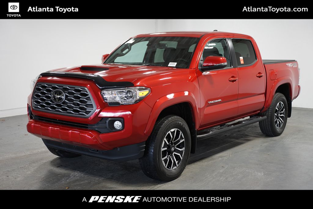 2021 Toyota Tacoma TRD Sport -
                Duluth, GA