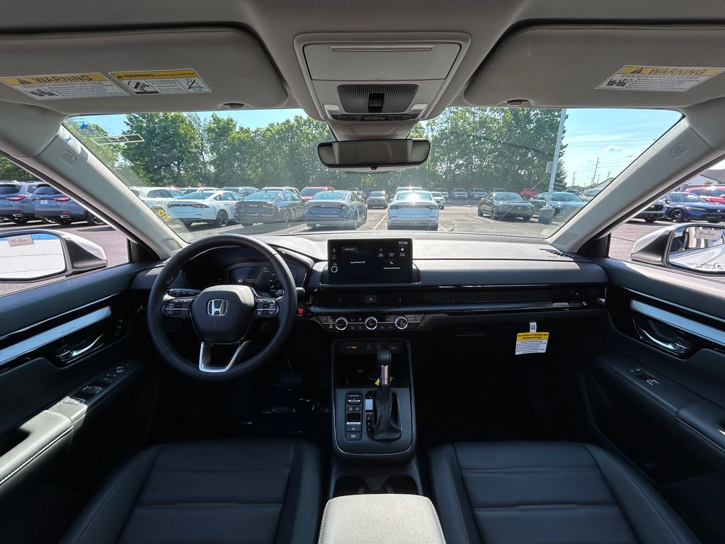 Thumbnail: 2026 Honda CR-V - 12