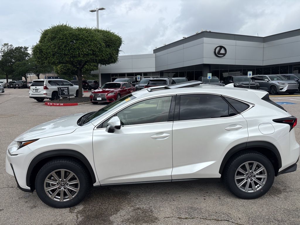 Thumbnail: 2021 Lexus NX - 2