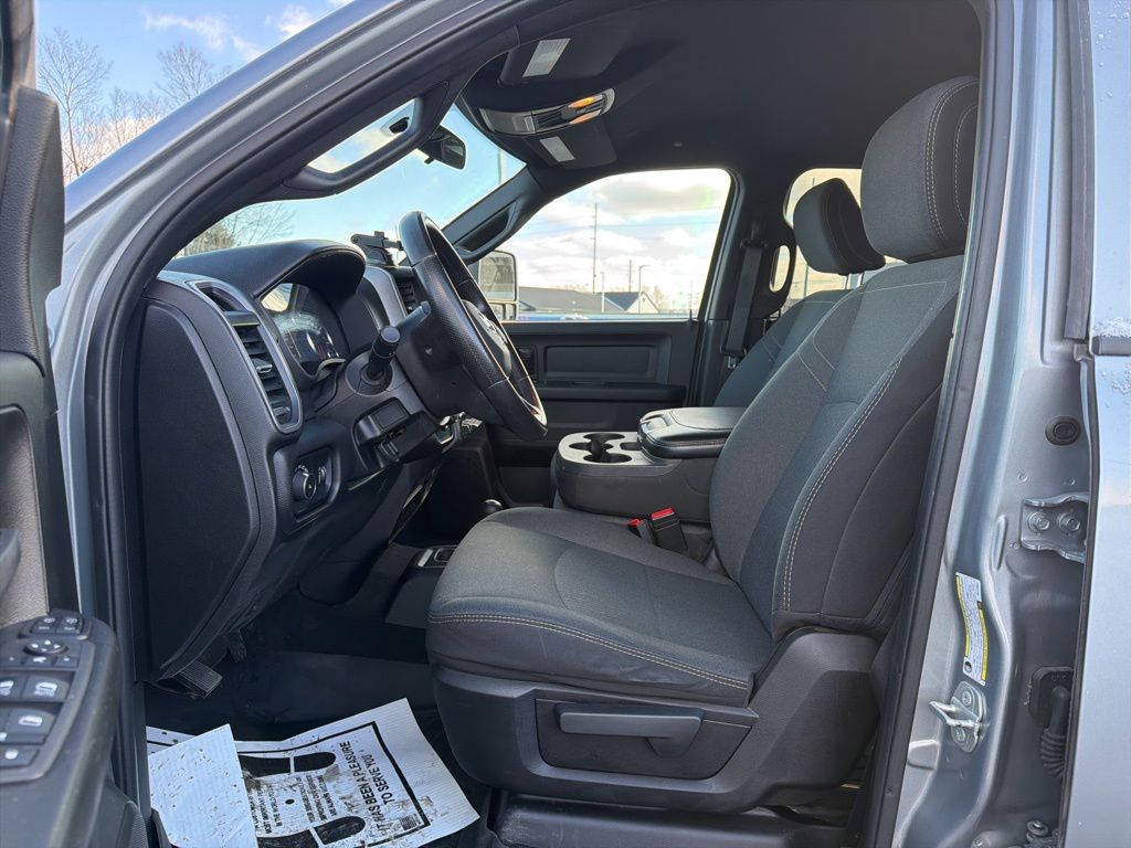 Thumbnail: 2024 RAM 3500 - 17