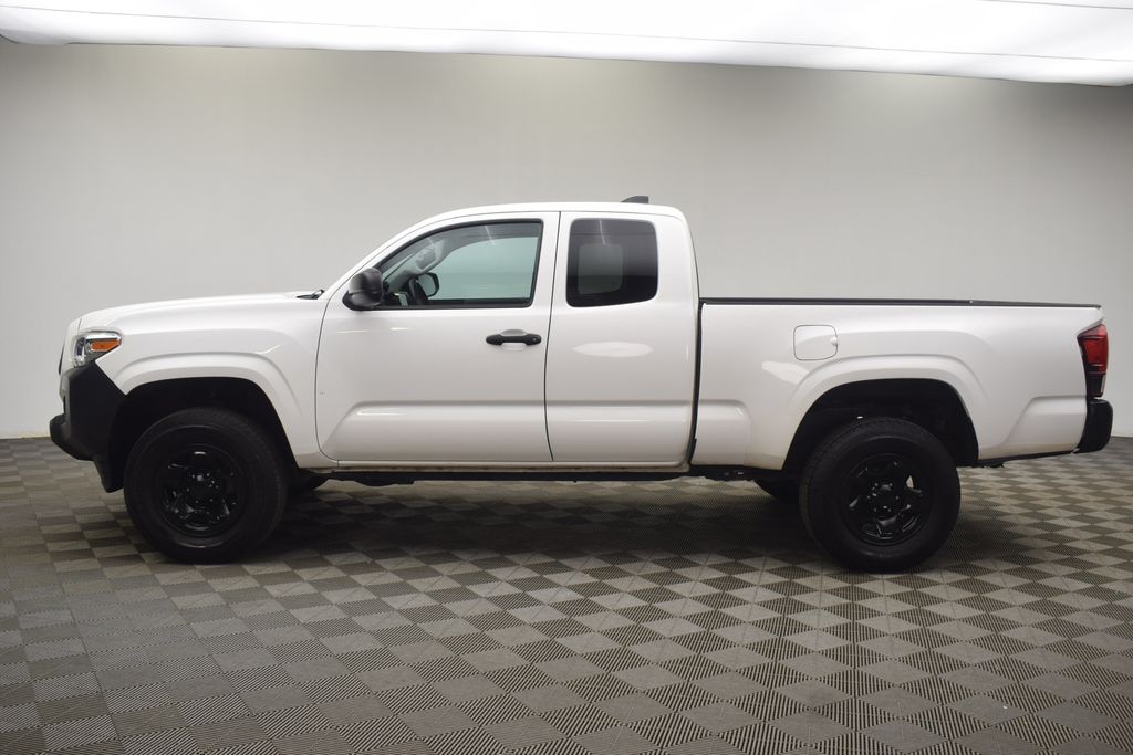 used 2020 Toyota Tacoma car, priced at $18,500