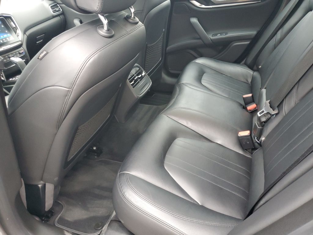 Used Car 2020 Maserati Ghibli  Base For Sale Under $30,000 In Austin, Texas