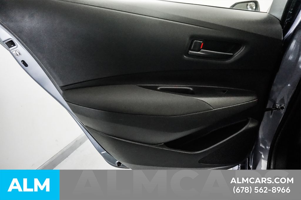 Used 2025  Toyota LE image 47