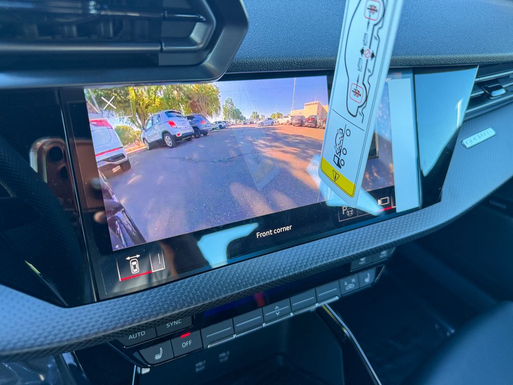 New 2026 Black Audi 2.5T image 24