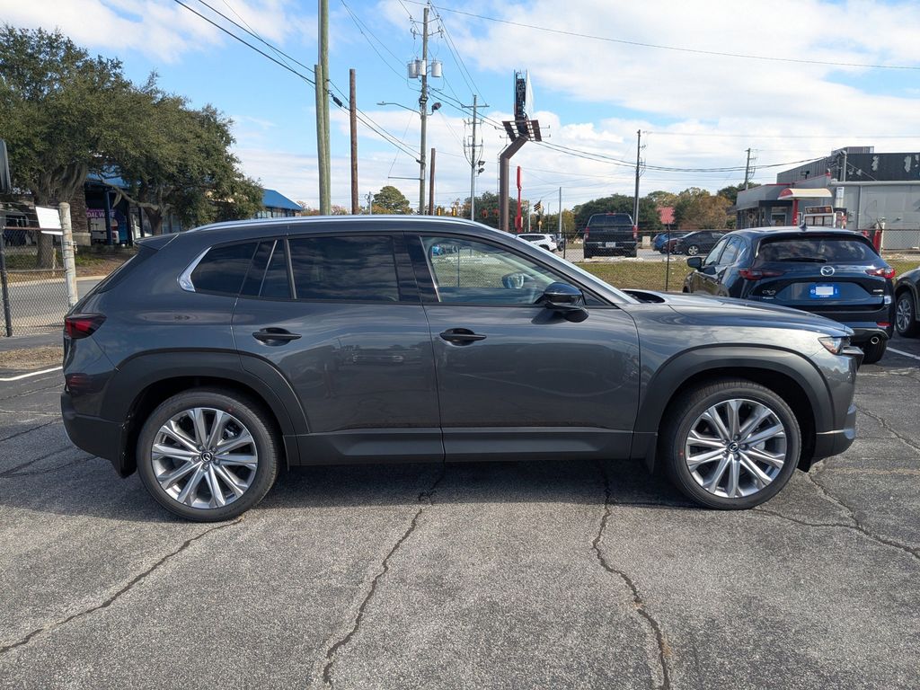 2026 Mazda CX-50 2.5 Turbo