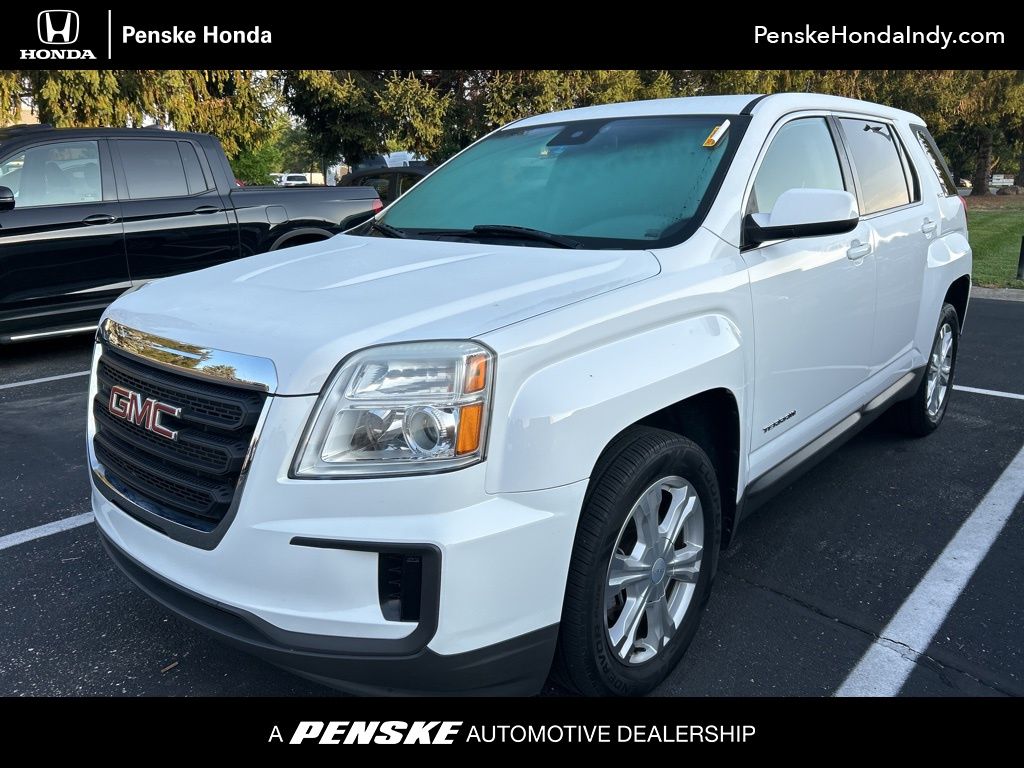 2017 GMC Terrain SLE -
                  Indianapolis, IN
