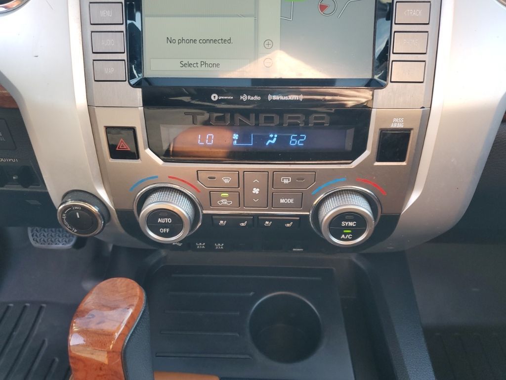 Used Car 2021 Toyota Tundra  1794 For Sale Under $50,000 In Austin, Texas