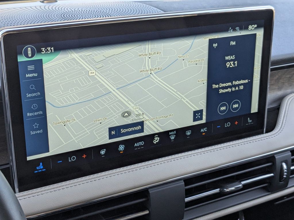 2025 Lincoln Corsair Reserve