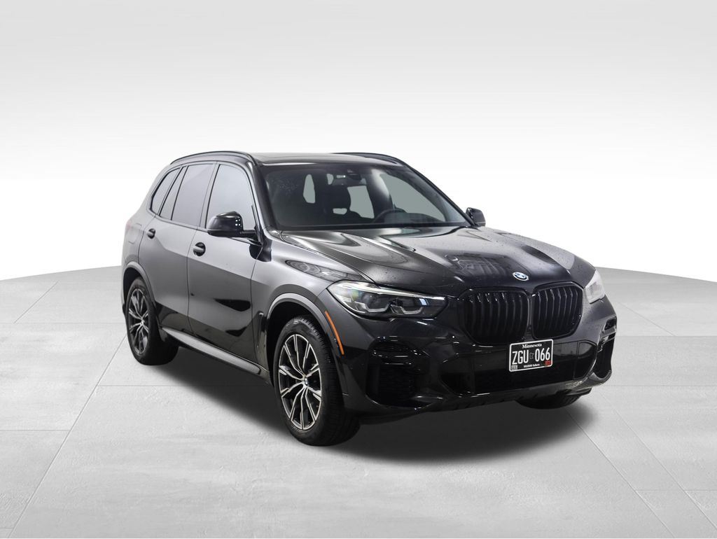 Thumbnail: 2023 BMW X5 - 7