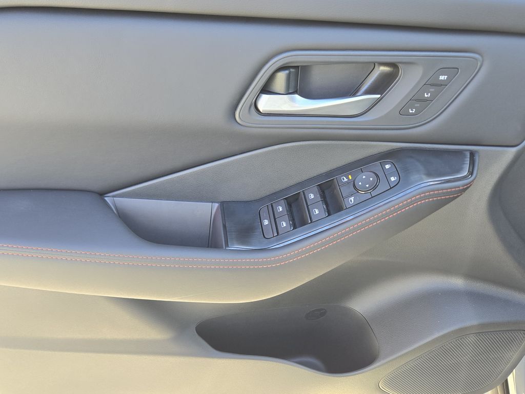 2026 Nissan Rogue Rock Creek Gray at South Houston Nissan