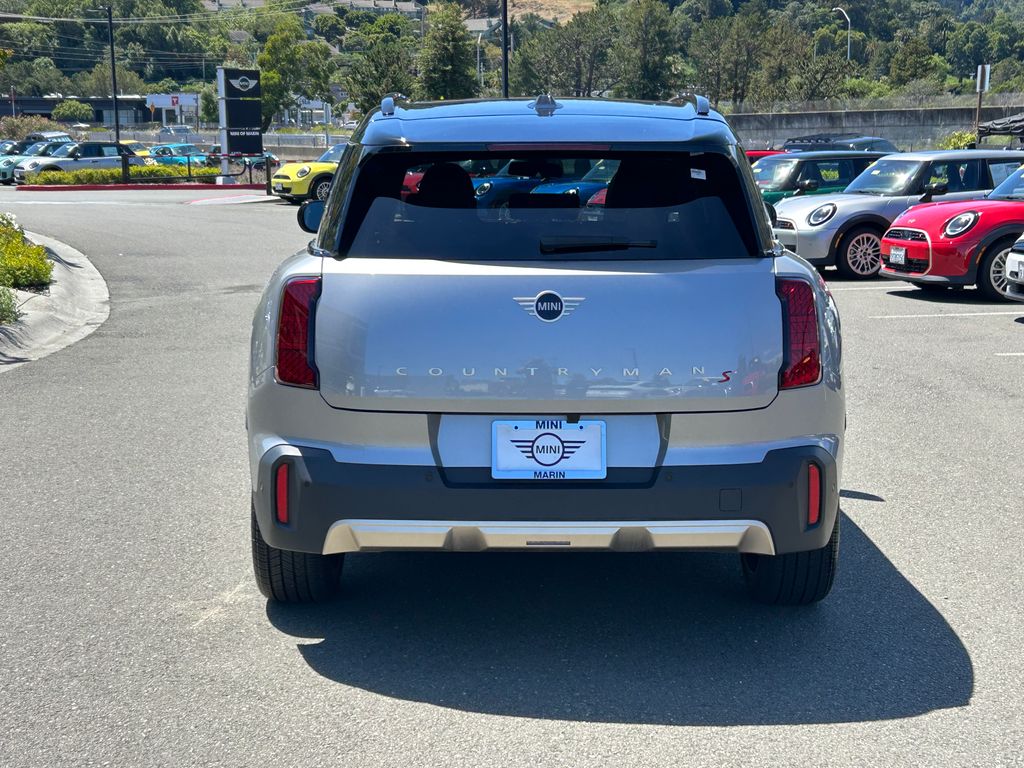 Thumbnail: 2025 MINI Cooper Countryman - 4