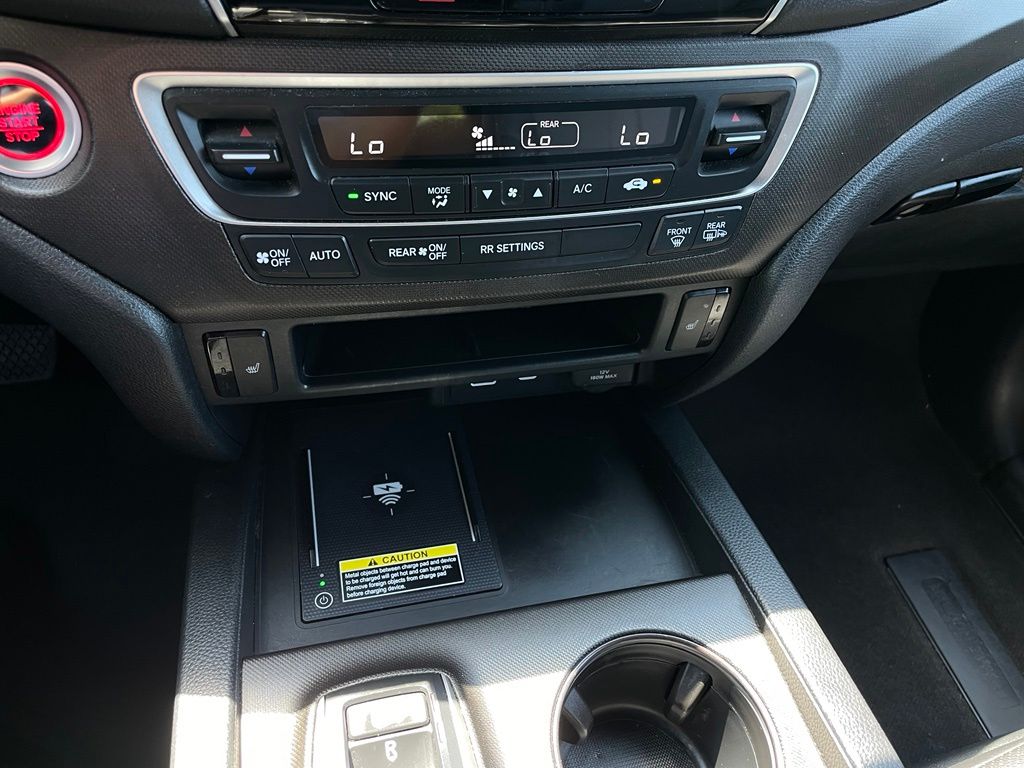 Thumbnail: 2025 Honda Passport - 19